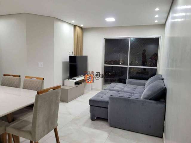 Apartamento com 2 dormitórios à venda, 60 m² por R$ 420.000 - Vila Santa Catarina - São Paulo/SP