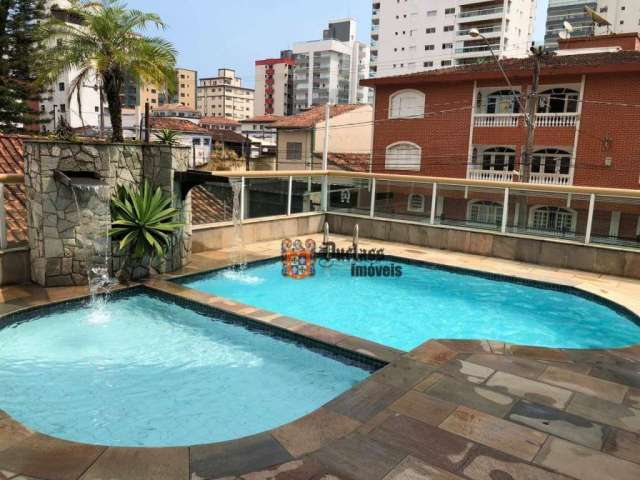 Apartamento com 3 dormitórios à venda, 114 m² por R$ 595.000 - Vila Tupi - Praia Grande/SP