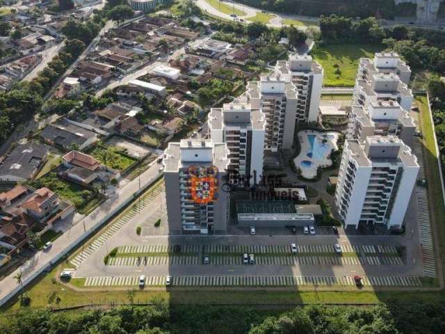 Apartamento com 2 dormitórios à venda, 61 m² por R$ 520.000,00 - Martim de Sá - Caraguatatuba/SP