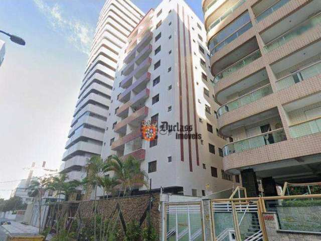 Cobertura com 4 dormitórios à venda, 287 m² por R$ 1.600.000,00 - Tupi - Praia Grande/SP