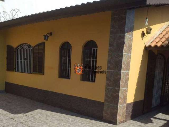 Casa com 2 dormitórios à venda, 138 m² por R$ 540.000 - Jardim Paulista - Bertioga/SP