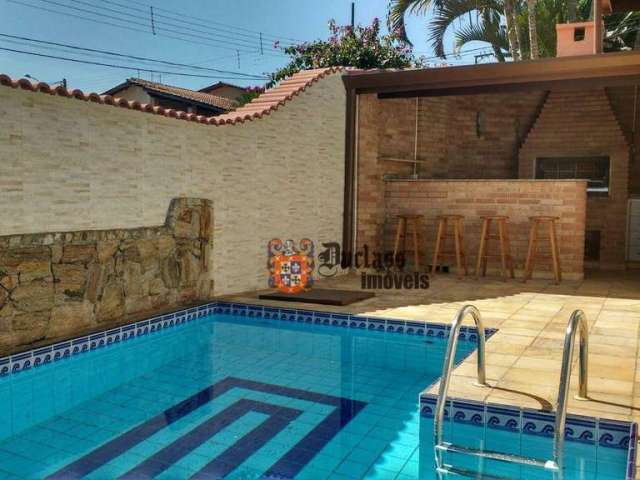 Casa com 2 dormitórios à venda, 146 m² por R$ 1.200.000,00 - Jardim do Lago - Atibaia/SP