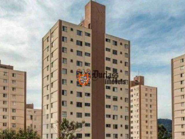 Apartamento com 2 dormitórios à venda, 51 m² por R$ 260.000 - Horto Florestal - São Paulo/SP