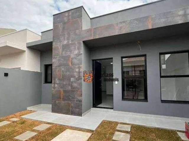 Casa com 3 dormitórios à venda, 91 m² por R$ 733.000,00 - Jardim Marambaia - Jundiaí/SP