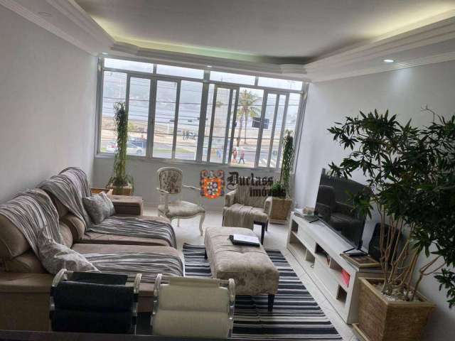 Apartamento com 2 dormitórios à venda, 110 m² por R$ 450.000 - Gonzaguinha - São Vicente/SP