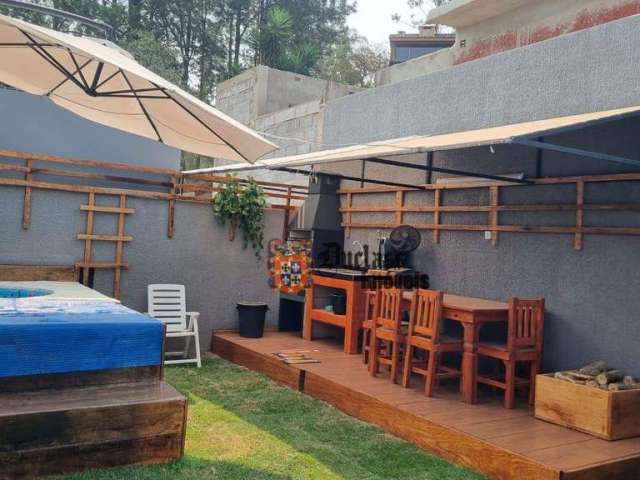 Casa com 2 dormitórios para alugar por R$ 2.000/mês - Atibaia Belvedere - Atibaia/SP