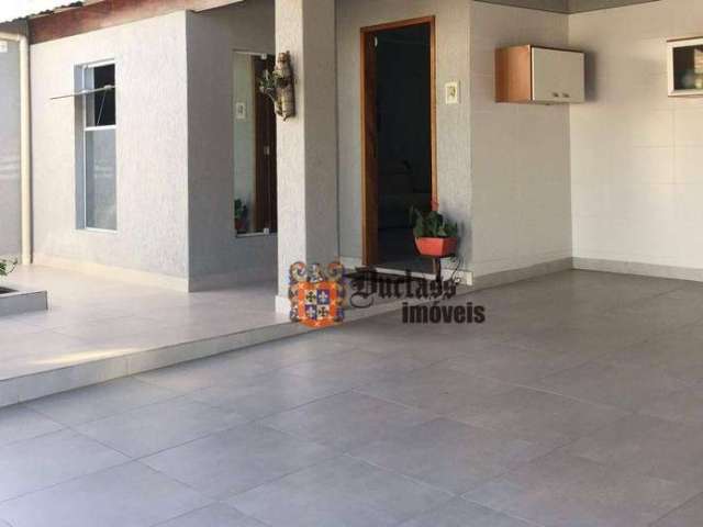 Casa com 3 dormitórios à venda, 166 m² por R$ 640.000,00 - Vila Batista - Bragança Paulista/SP