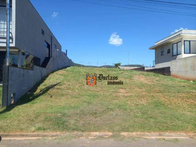 Terreno à venda, 602 m² por R$ 300.000 - Terras de Santa Cruz - Bragança Paulista/SP