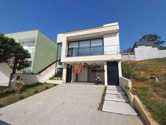 Casa com 3 dormitórios à venda, 239 m² por R$ 1.900.000 - Residencial Euroville II - Bragança Paulista/São Paulo