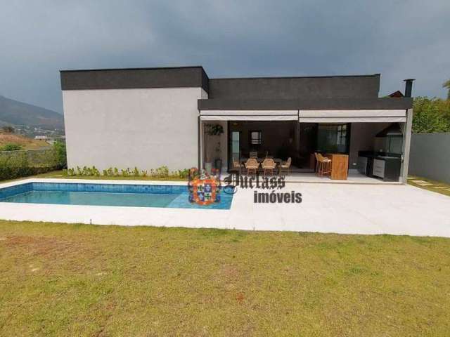 Casa com 4 dormitórios à venda, 390 m² por R$ 4.300.000,00 - Itaporã de Atibaia - Atibaia/SP