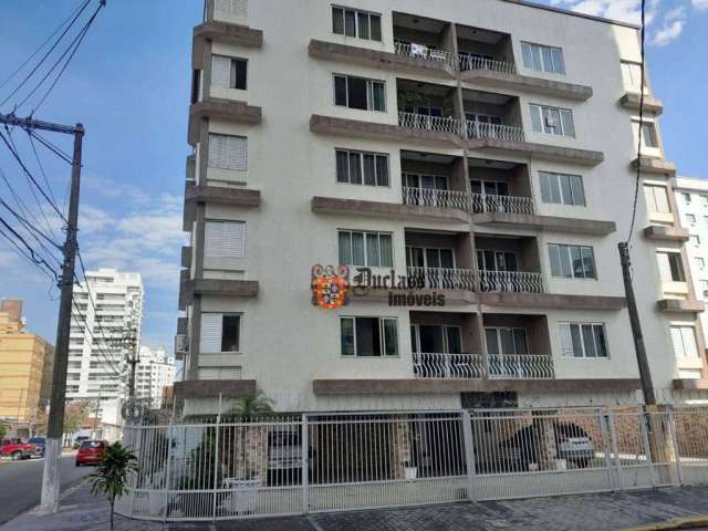 Apartamento com 2 dormitórios à venda, 96 m² por R$ 350.000 - Ocian - Praia Grande/SP