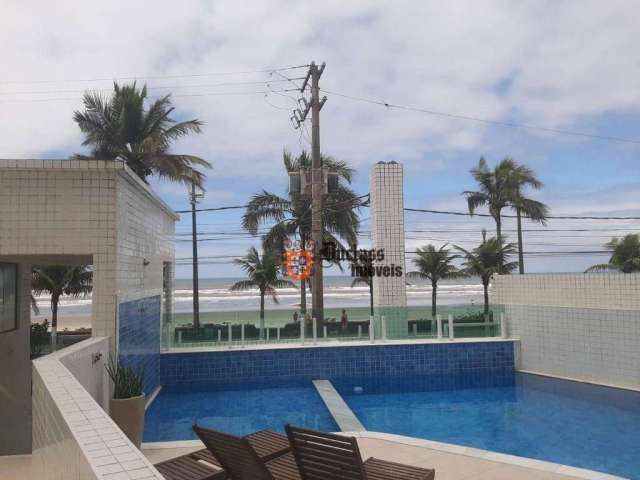 Apartamento com 2 dormitórios à venda, 69 m² por R$ 390.000,00 - Jardim Praia Grande - Mongaguá/SP