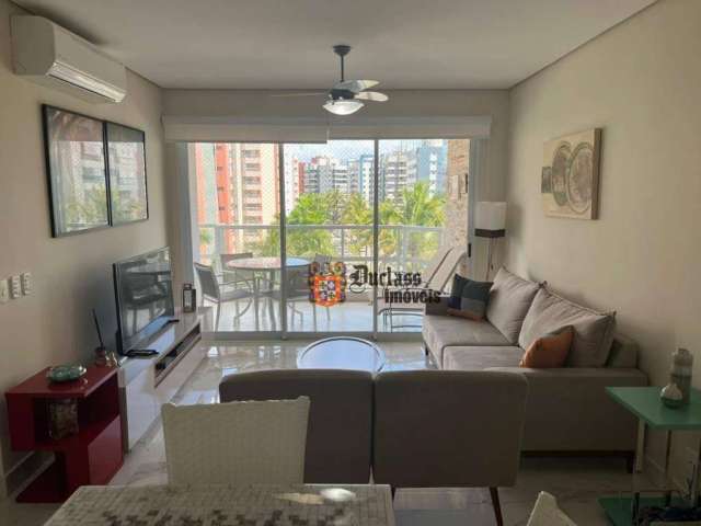 Apartamento com 2 dormitórios à venda, 92 m² por R$ 2.200.000,00 - Riviera - Módulo 7 - Bertioga/SP