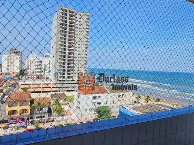 Cobertura com 2 dormitórios à venda, 192 m² por R$ 470.000 - Centro - Mongaguá/SP