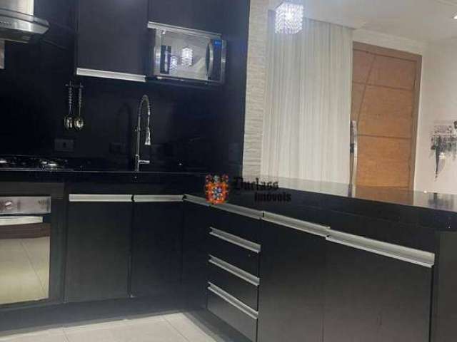 Apartamento com 3 dormitórios à venda, 58 m² por R$ 350.000 - Conjunto Habitacional Padre Manoel da Nóbrega - São Paulo/SP