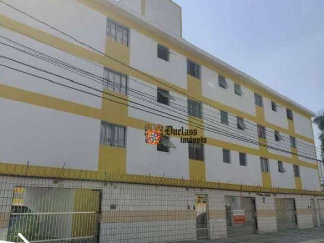 Apartamento com 1 dormitório à venda, 40 m² por R$ 215.000 - Vila Guilhermina - Praia Grande/SP