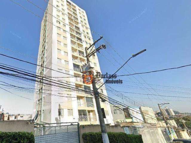 Apartamento com 2 dormitórios à venda, 50 m² por R$ 320.000 - Jardim Iracema - São Paulo/SP