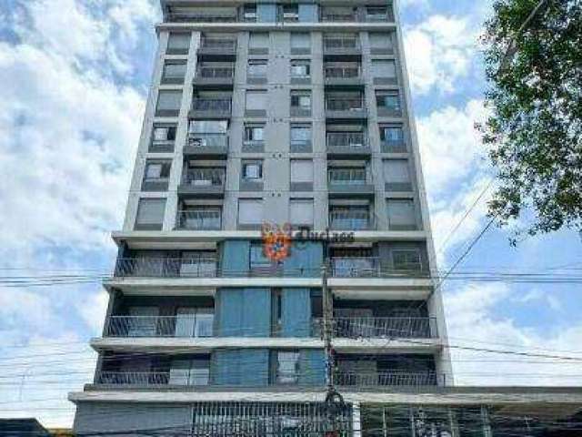 Studio com 1 dormitório à venda, 31 m² por R$ 390.000 - Alto da Boa Vista - São Paulo/SP