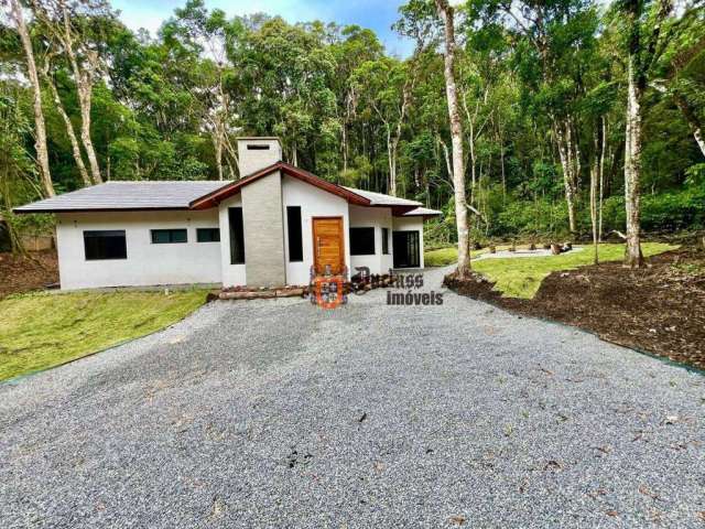 Casa com 3 dormitórios à venda por R$ 1.580.000,00 - Monte Verde - Camanducaia/MG