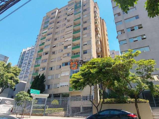 Apartamento com 3 dormitórios à venda, 110 m² por R$ 1.200.000,00 - Bela Vista - São Paulo/SP