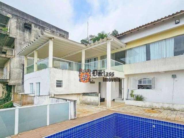 Casa com 5 dormitórios à venda, 300 m² por R$ 2.000.000,00 - Jardim Praiano - Guarujá/SP