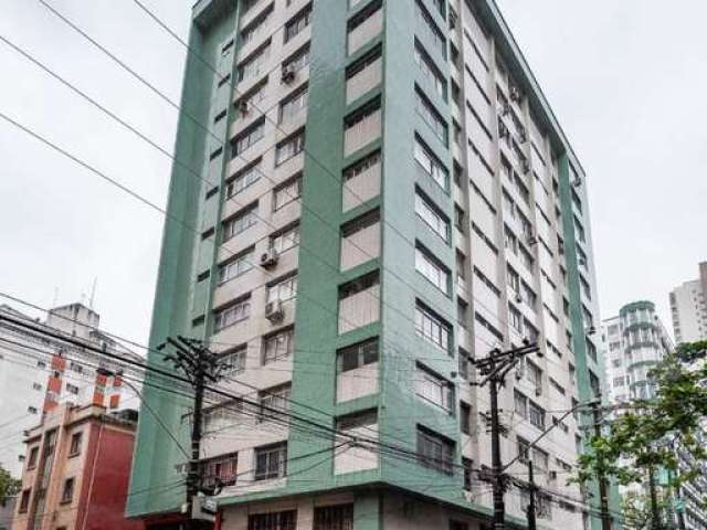 Apartamento com 1 dormitório à venda, 53 m² por R$ 280.000 - José Menino - Santos/SP