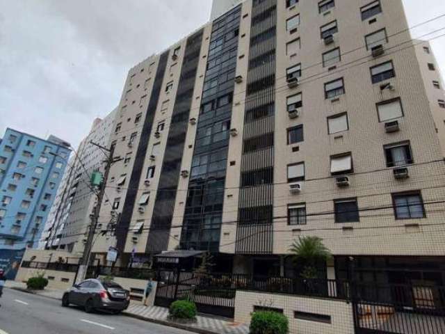 Apartamento com 1 dormitório à venda, 51 m² por R$ 249.000 - Centro - São Vicente/SP