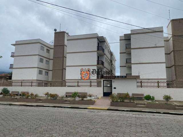 Apartamento com 2 dormitórios à venda, 40 m² por R$ 320.000 - Indaiá - Caraguatatuba/SP