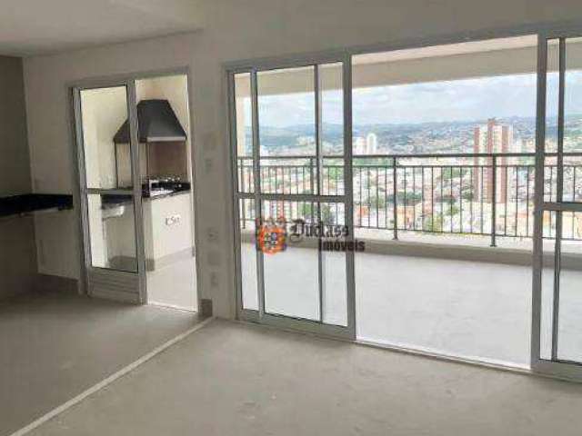 Apartamento à venda Reserva Alta Vista, 4 dormitórios, 152 m², 13º andar, R$ 1.850.000 - Anhangabaú - Jundiaí/SP