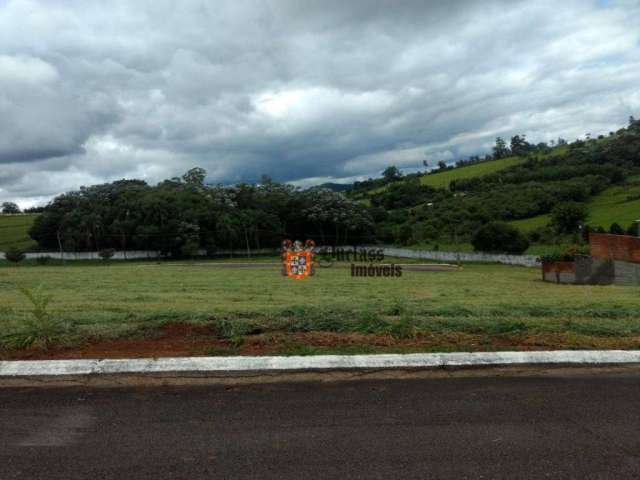 Terreno à venda, 600 m² por R$ 320.000,00 - Condomínio Jardim Flamboyan - Bragança Paulista/SP