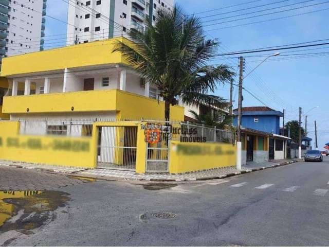 Pousada com 10 dormitórios à venda, 300 m² por R$ 1.750.000,00 - Centro - Mongaguá/SP