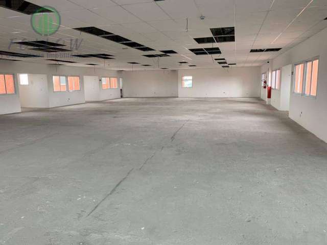 Conjunto de Salas Comerciais no Rochdale em Osasco para Locação | 349m²