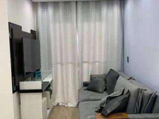 Apartamento à venda no Condomínio Residencial Monte Castelo em, Sorocaba/SP