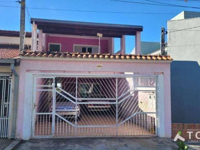 Lindo Sobrado á venda no Bairro Jardim Morumbi em, Sorocaba/SP