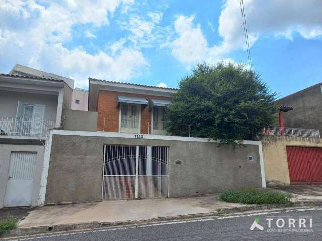 Sobrado com piscina à venda no Bairro Vila Trujillo em, Sorocaba/SP