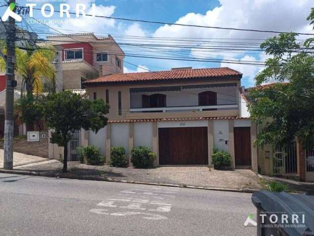 Sobrado Residencial à venda, Vila Trujillo, Sorocaba - SO0067.