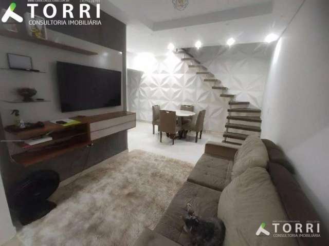 Sobrado Residencial à venda, Jardim Paulista, Sorocaba - SO0069.