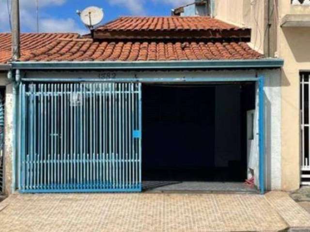 Casa Residencial à venda, Jardim São Conrado, Sorocaba - CA0193.