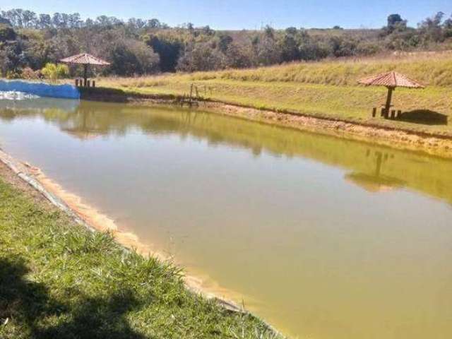 Sítio Rural à venda, Bairro da Barra, Sarapuí - SI0023.