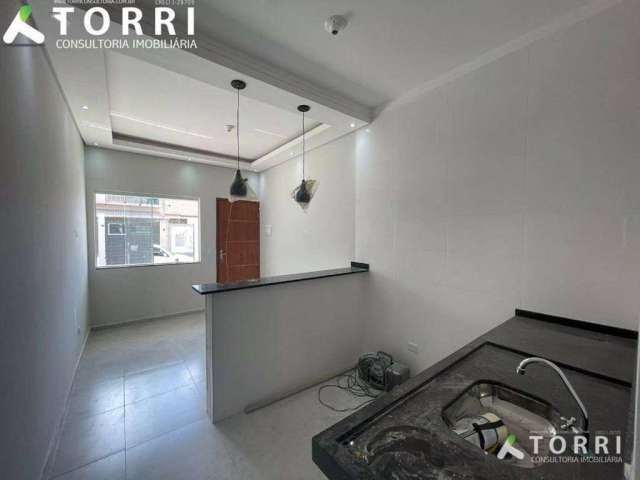 Casa Residencial à venda, Jardim Santa Esmeralda, Sorocaba - CA0259.