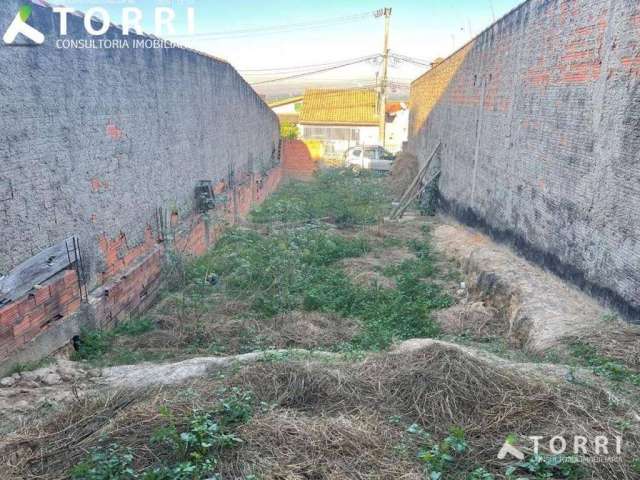 Terreno Residencial à venda, Jardim Estância Bom Viver, Itu - TE0060.