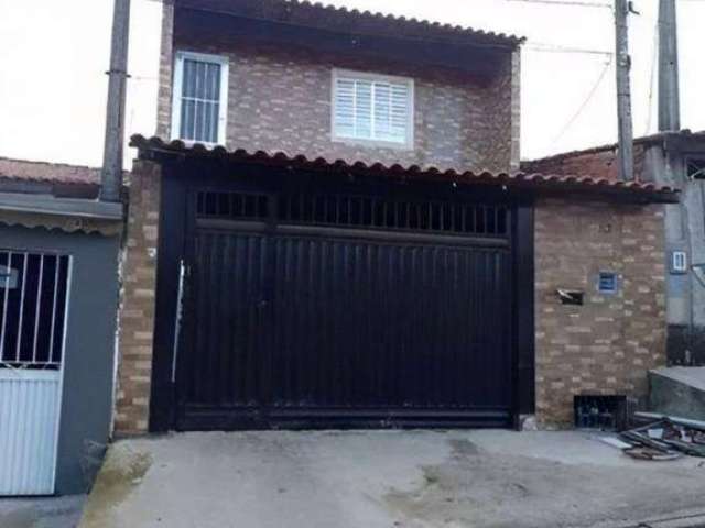 Sobrado Residencial à venda, Caguaçu, Sorocaba - SO0131.