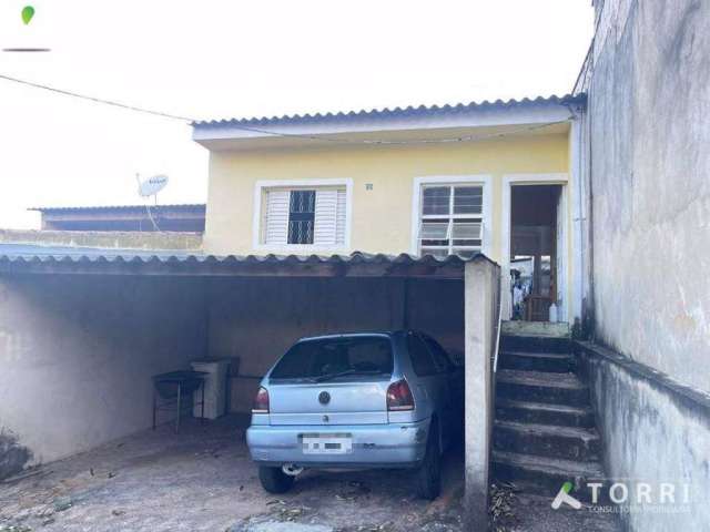 Casa Residencial à venda, Parque das Laranjeiras, Sorocaba - CA0421.