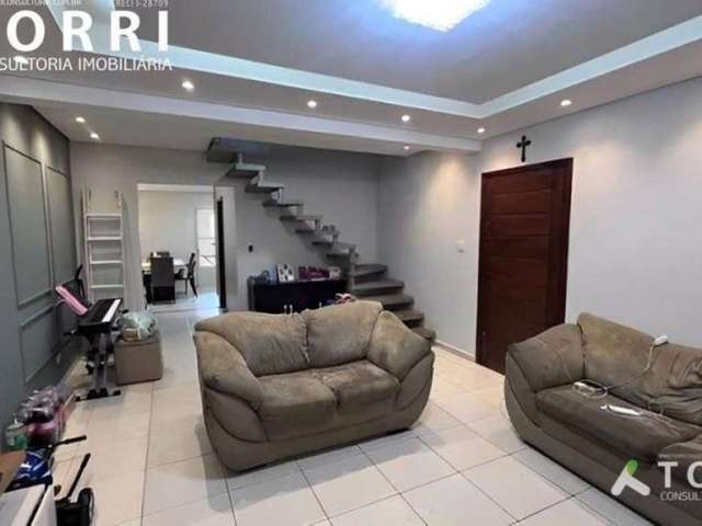 Sobrado Residencial à venda, Parque São Bento, Sorocaba - SO0156.