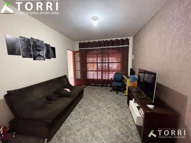 Sobrado Residencial à venda, Parque Vitória Régia, Sorocaba - SO0160.