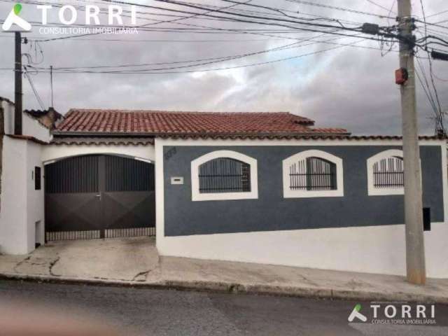 Casa Residencial à venda, Jardim Maria Eugênia, Sorocaba - CA0469.