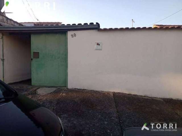 Casa Residencial à venda, Conjunto Habitacional Júlio de Mesquita Filho, Sorocaba - CA0499.