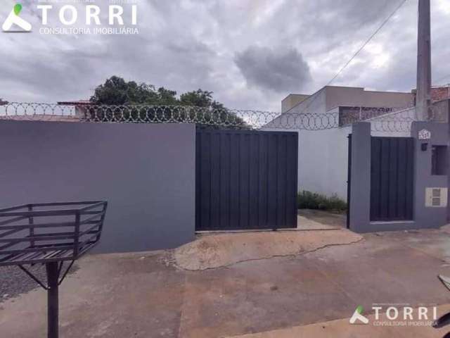 Casa Residencial para venda e locação, Vila Esperança, Tatuí - CA0505.