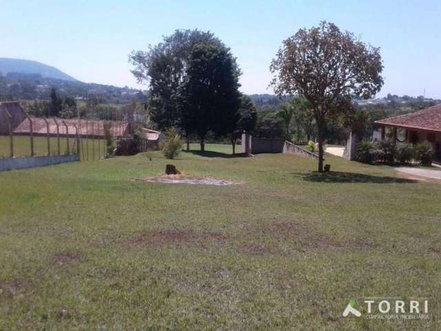 Terreno Residencial à venda, Parque Monte Bianco, Araçoiaba da Serra - TE0141.