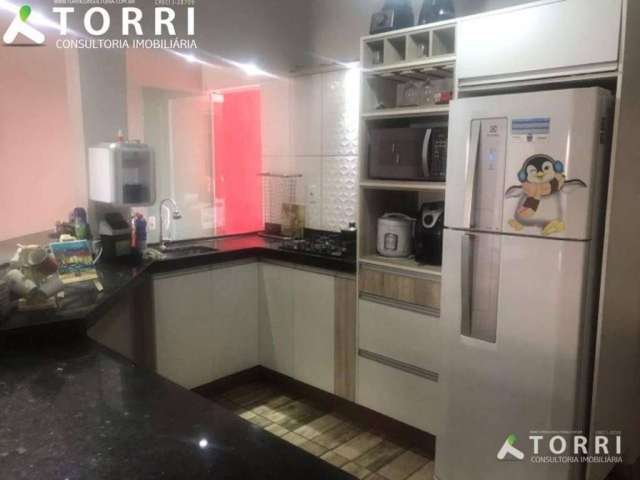 Casa Residencial à venda, Parque São Bento, Sorocaba - CA0582.